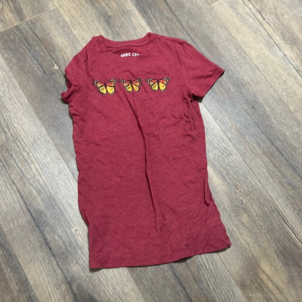 Aero graphic tee